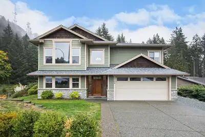 Image de Mountain\/park view! Luxury suite near Linley valley park!