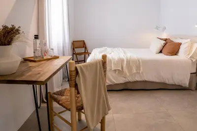 Image de Boutique-hôtel · Vejer de la Frontera · 1 chambre · 1 lit · 1 salle de bain partagée