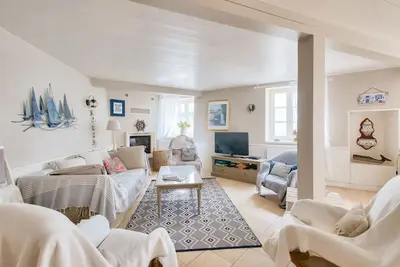 Image de Maison pour 6 - la Flotte - Hoomy