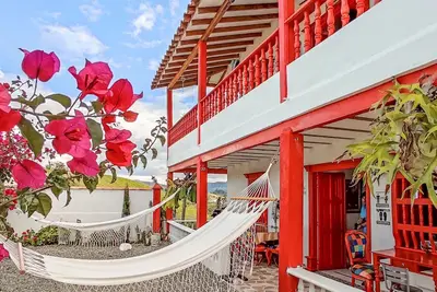 Image de Beautiful house in one of the most beauty places in Jerico, Colombia