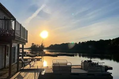 Image de Discover Melody Lodge, Ontario's Best-Kept Secret Where Tranquil Nature, Adventure, and Comfort Await.