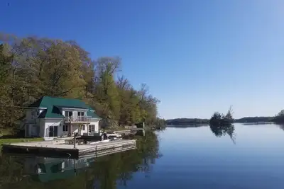 Image de Discover Melody Lodge, Ontario's Best-Kept Secret Where Tranquil Nature, Adventure, and Comfort Await.