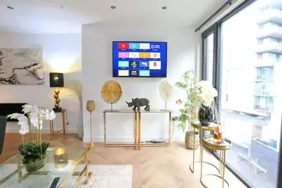 Image de Pass the Keys | Super King Penthouse Minutes from Arndale Centre