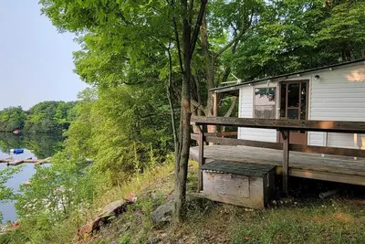 Image de Discover Melody Lodge, Ontario's Best-Kept Secret Where Tranquil Nature, Adventure, and Comfort Await.