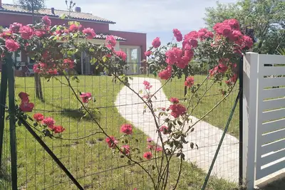 Image de Villa Fedora, surrounded by greenery, large private garden, air conditioning, Bbq