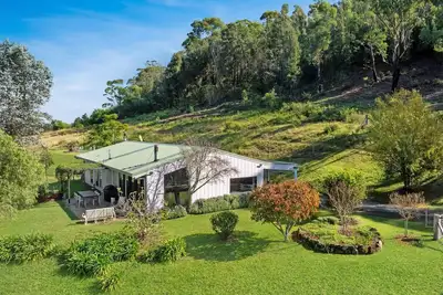 Image de Moosewood House + Cottage, Kangaroo Valley