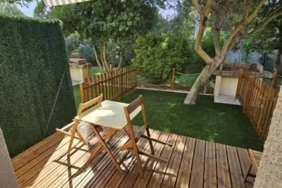 Image de Le Muscat, charmant gîte, proche mer et garrigue entre Montpellier et Sète