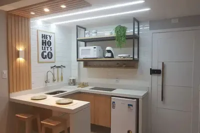 Image de Espetacular Apartamento no Leblon