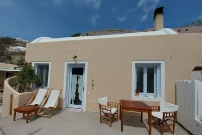 Image de House with sea view 'Avgi' @seaside house