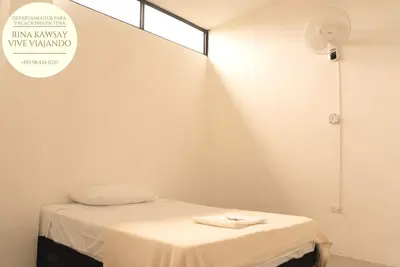 Image de RinaKawsay Penthouse 100% amoblado en Tena, disfruta de un lugar acogedor
