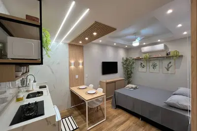 Image de Maravilhoso Apartamento no Leblon