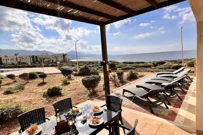 Image de Spacious apartment in Tatlisu North Cyprus, 3 Communal swimming pools on site