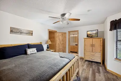 Image de Wygelias Hidden Gem 2 bd family cabin Townsend