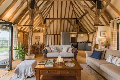Image de The Thatched Barn -  a holiday let that sleeps 2 guests  in 1 bedroom