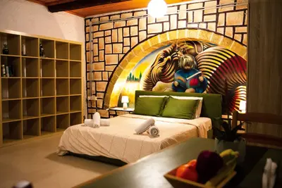 Image de Nested in the heart of Old Town in Rethymno! Perfect to explore the city & vibe!