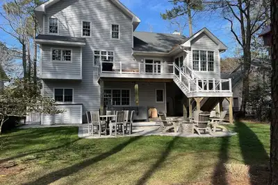 Image de Beautiful Bethany House in Salt Pond 1. 5 miles from beach!