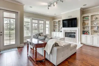 Image de St Marys Vacation Rental w/ Community Dock Access!
