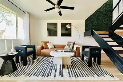 Image de Serene & Stylish Townhouse in Scottsdale, 3bd\/3bth