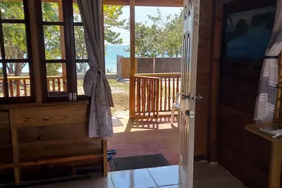 Image de Rusti, Scenic Cabin with views of the Caribbean Sea.