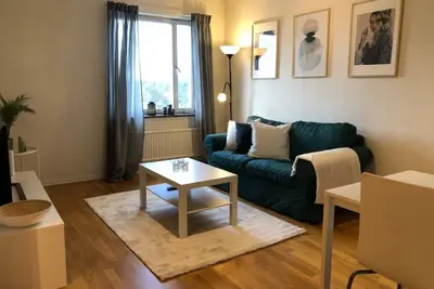 Image de Great 1 br Apartment in Lidingö