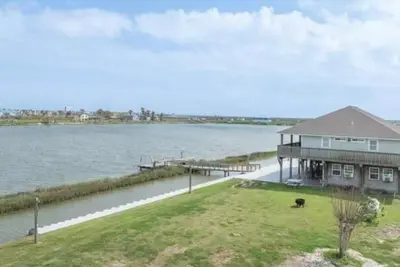 Image de The Camp House on Saltwater Lake