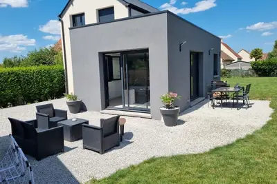 Image de Maison proche plages normandes proche toutes commodités