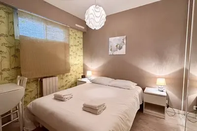 Appartement en Rdc, pour 4 pers