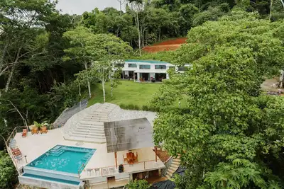 Image de 1bdr Beautiful Condo 3 | Gecko in Uvita | 180° Ocean Views