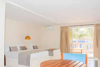 Image de 201 Standard Plus Hotel Exclusive Playa Cartagena