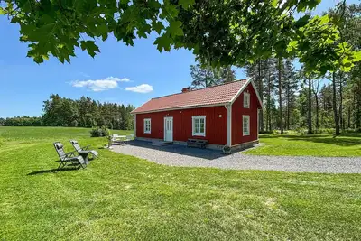 Image de Superbe maison à Habo avec WiFi
