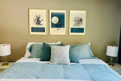 Image de Bear Chase Bungalow - sleeps 6. Close to hiking, biking, golf and more!