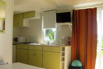 Image de Mobil home 1 chambre 2 personnes