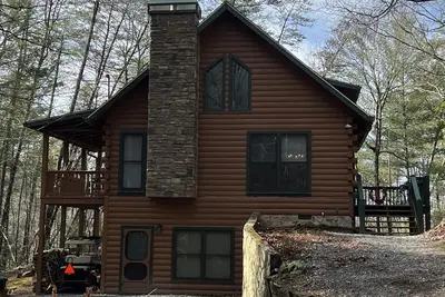 Image de Private retreat located seven miles from Ellijay & eight miles from Blue Ridge.