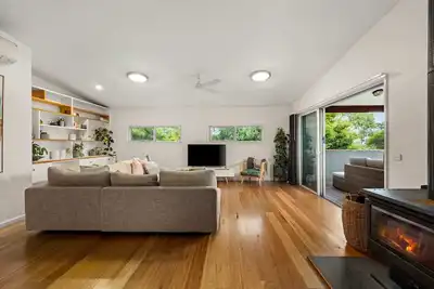 Image de Aireys Tranquillity I 2 Living Rooms I Bush Views