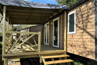 Image de Mobil Home Confort Paracou - 2 Chambres - 26 m² 4 personnes