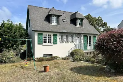 Image de 356 - Maison vue mer pour 8 voyageurs, à Fréhel.