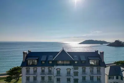 Image de Pors-Mabo T3 · Luxury 2 Bedroom Apartment with Sea