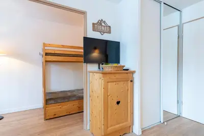 Image de Joli appartement pour 4 personnes avec Wifi, Tv et balcon