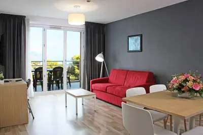 Image de Appartement 2 Pièces 4 Personnes
