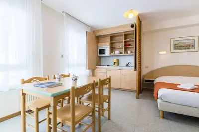 Image de Studio Supérieur 3 Personnes