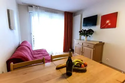 Image de Appartement 2 pièces 5 personnes