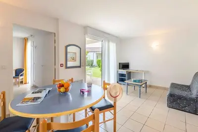 Image de 3 pièces Pmr 4 personnes