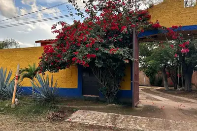Villa los Toronjos el Lugar Perfecto Para Descansar, en los Campos de Agave