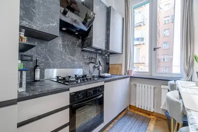 Image de Genoa Foce Elegant Apartment x3