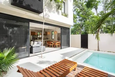 Image de Casa Amal Jungle Villa nearTulum Beach