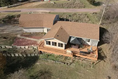 Image de Lewis & Clark Trail Hideaway, Sd side / 2 min to the lake / 10 min to Yankton.