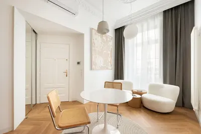 Image de Piękna Chic Apartment