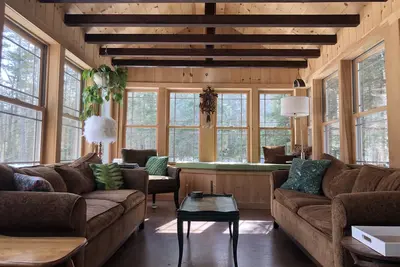 Image de Euro-style Woodland Retreat - Great Northen Tea Haus