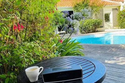 Image de L'Oliveraie - piscine chauffée