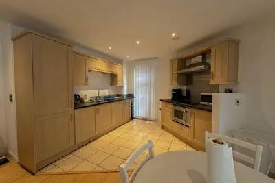 Image de Entire 2br Flat Rental in Manchester City Centre